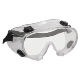 Lentes de proteccion got truper